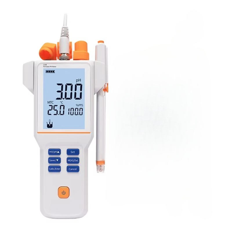Ph Meter - Su Kalitesi için PH110B 0.1 Gerçekten