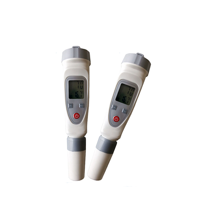 Ph Meter - Dijital Alkalinite Ölçer Yüksek Hassasiyetli Hızlı