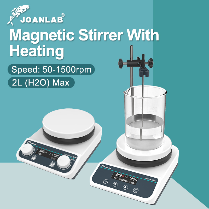 Water Bath Laboratory - JOANLAB Manyetik Karıştırıcı Isıtma Karıştırıcı Laboratuvar
