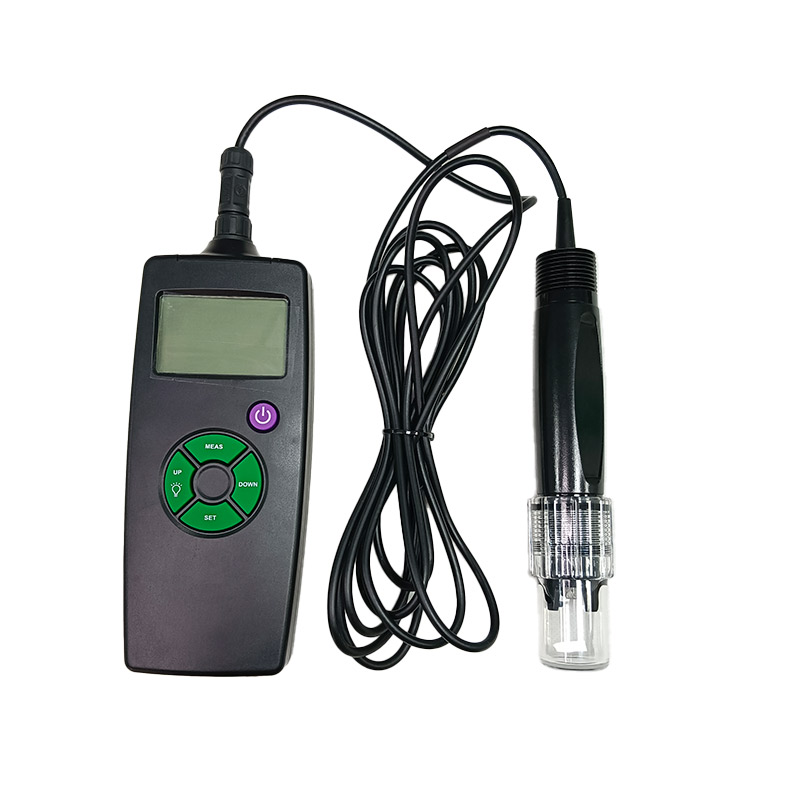 Ph Meter - ATC'li Yüksek Hassasiyetli Taşınabilir PH Ölçer