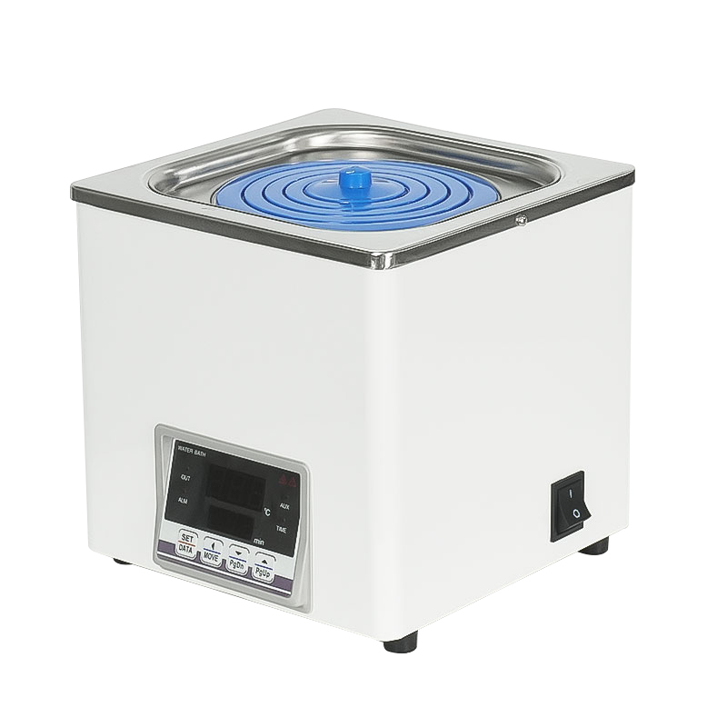 Water Bath Laboratory - LCD Dijital Ekranlı Termostat Laboratuvarı Yüksek