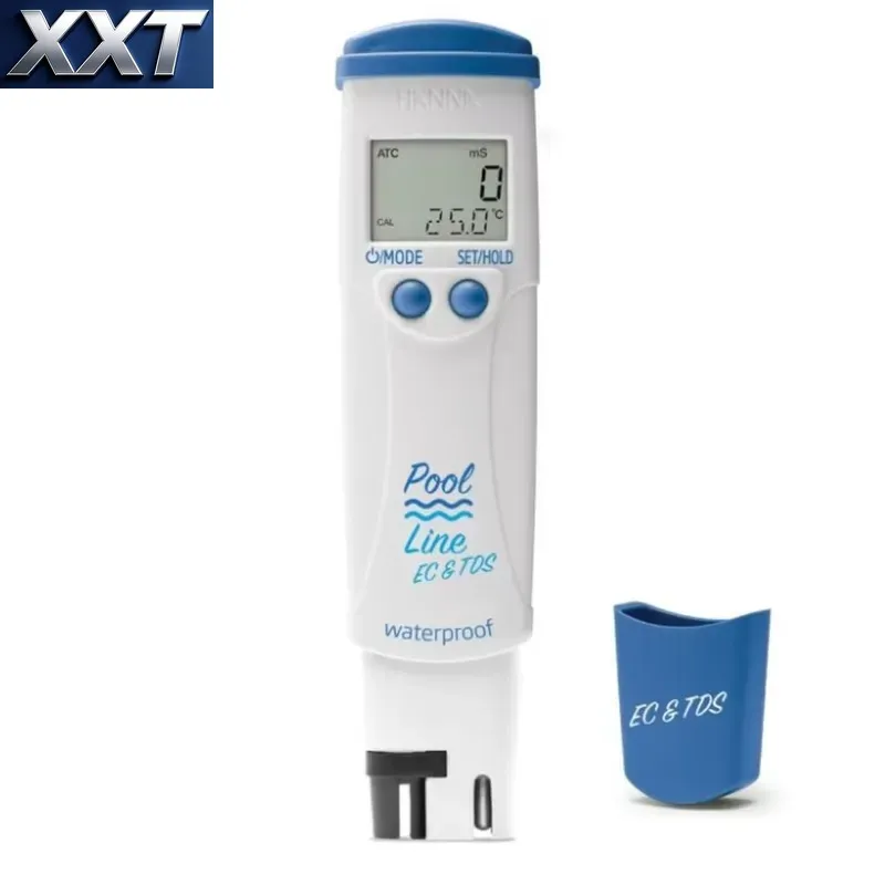 Ph Meter - XXT Hanna HI983124 pH Ölçer Yüksek