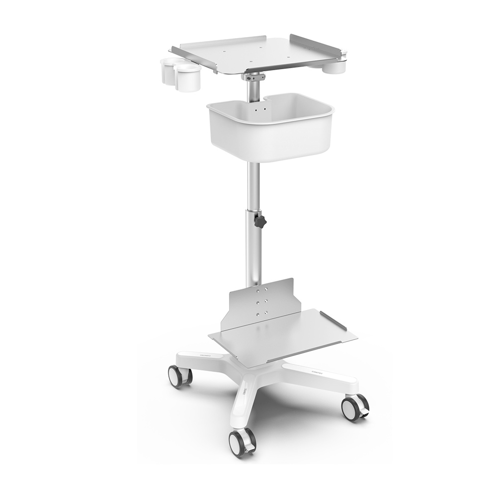 Medical Lab Years - Mobil Tıbbi Santrifüj Arabası, Hastaneler ve