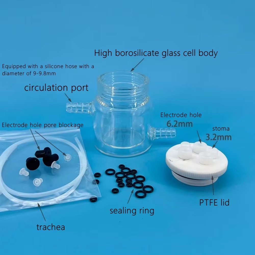 Water Bath Laboratory - Elektrokimyasal Laboratuvar C003-S Kontrol Edilebilir Sıcak