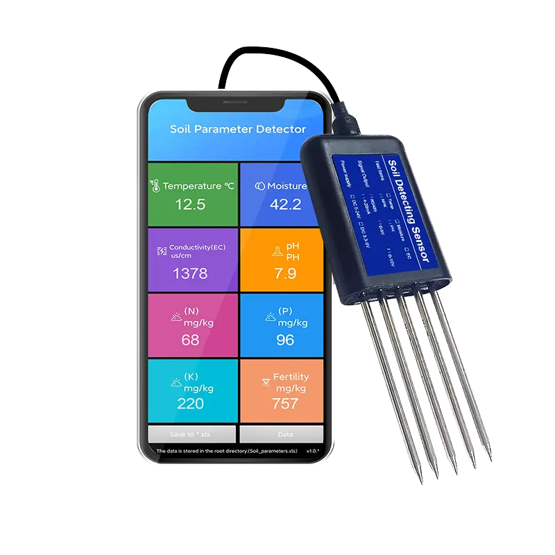 2026 TR-300 8'i 1 Arada Toprak - Ph Meter incelemesi ve fiyatı