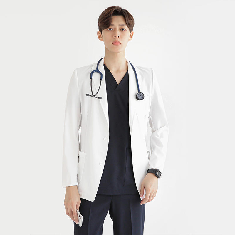Unisex Laboratuvar Önlüğü Uzun - Medical Lab Years incelemesi ve fiyatı
