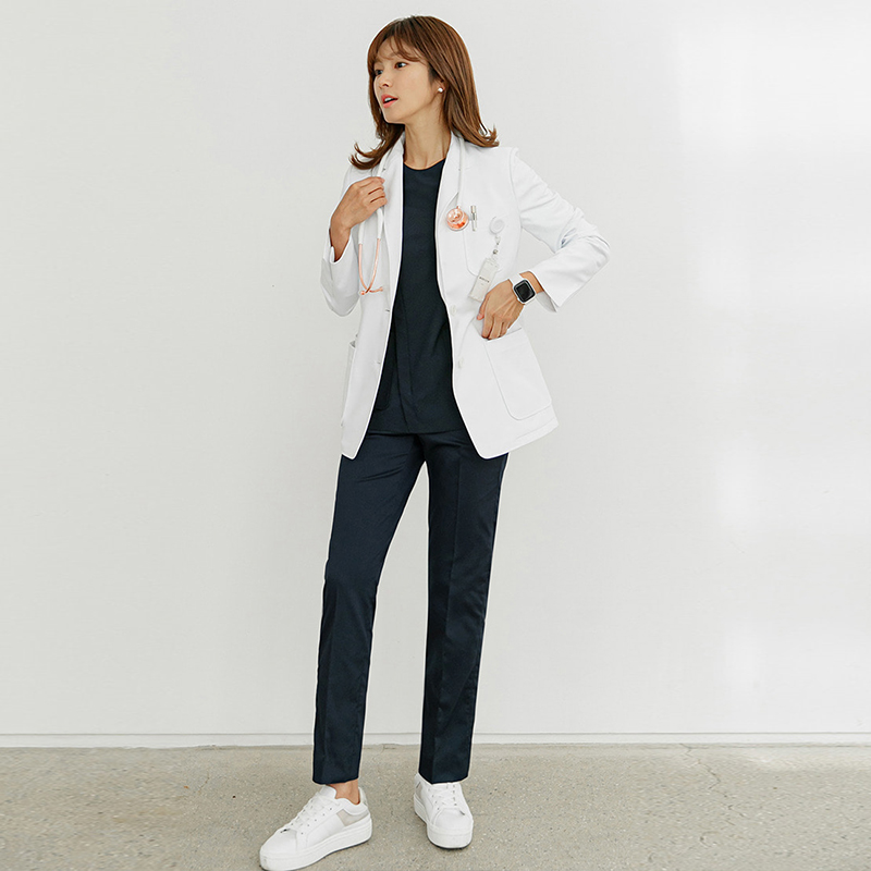Unisex Laboratuvar Önlüğü Uzun - Medical Lab Years incelemesi ve fiyatı