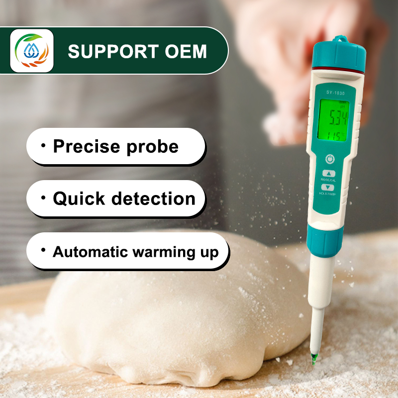 Sıcak Satış Taşınabilir PH Ölç - Ph Meter incelemesi ve fiyatı
