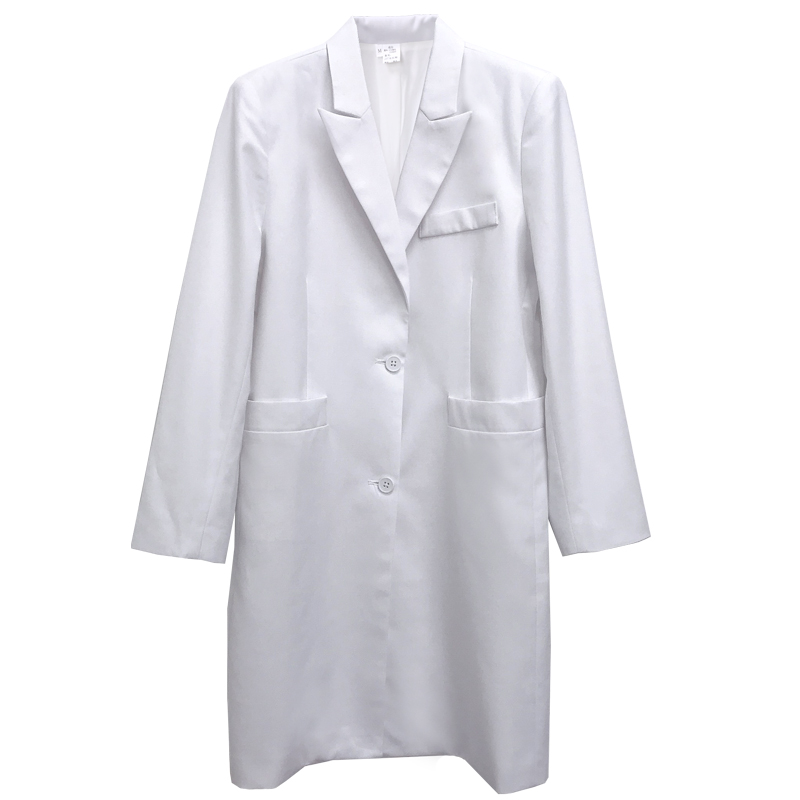 Kore Tarzı Uzun Kollu Beyaz La - Medical Lab Years incelemesi ve fiyatı