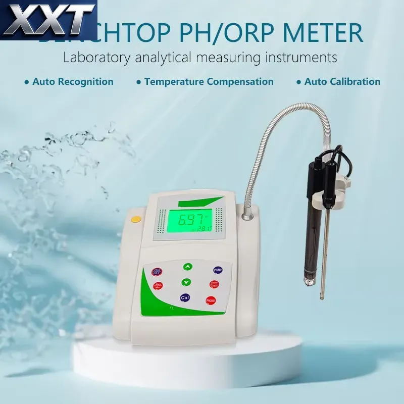 XXT Profesyonel Masaüstü PH Öl - Ph Meter incelemesi ve fiyatı
