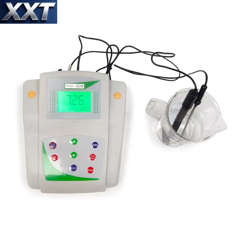 XXT Profesyonel Masaüstü PH Öl - Ph Meter incelemesi ve fiyatı