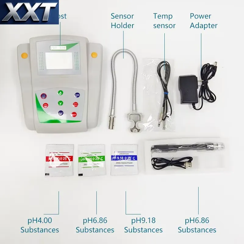 XXT Profesyonel Masaüstü PH Öl - Ph Meter incelemesi ve fiyatı