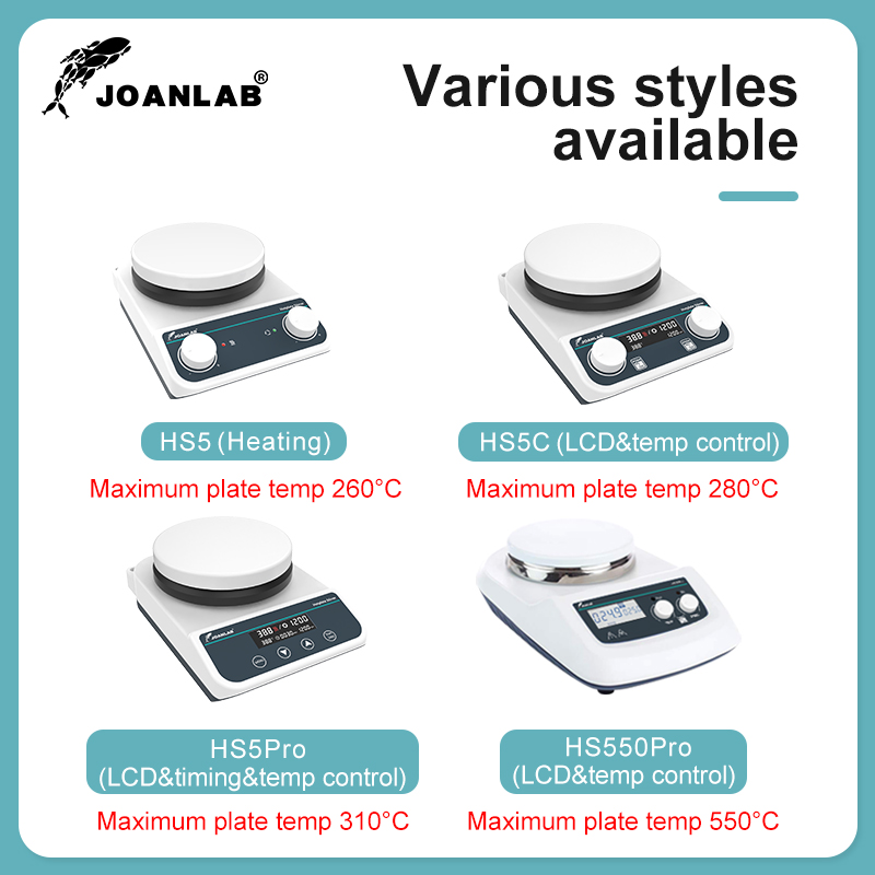 JOANLAB Manyetik Karıştırıcı I - Water Bath Laboratory incelemesi ve fiyatı