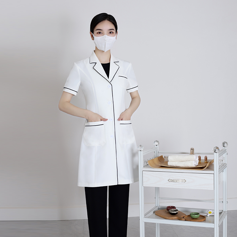 Kısa Kollu Beyaz Laboratuvar Ö - Medical Lab Years incelemesi ve fiyatı