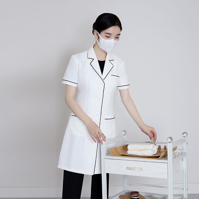 Kısa Kollu Beyaz Laboratuvar Ö - Medical Lab Years incelemesi ve fiyatı