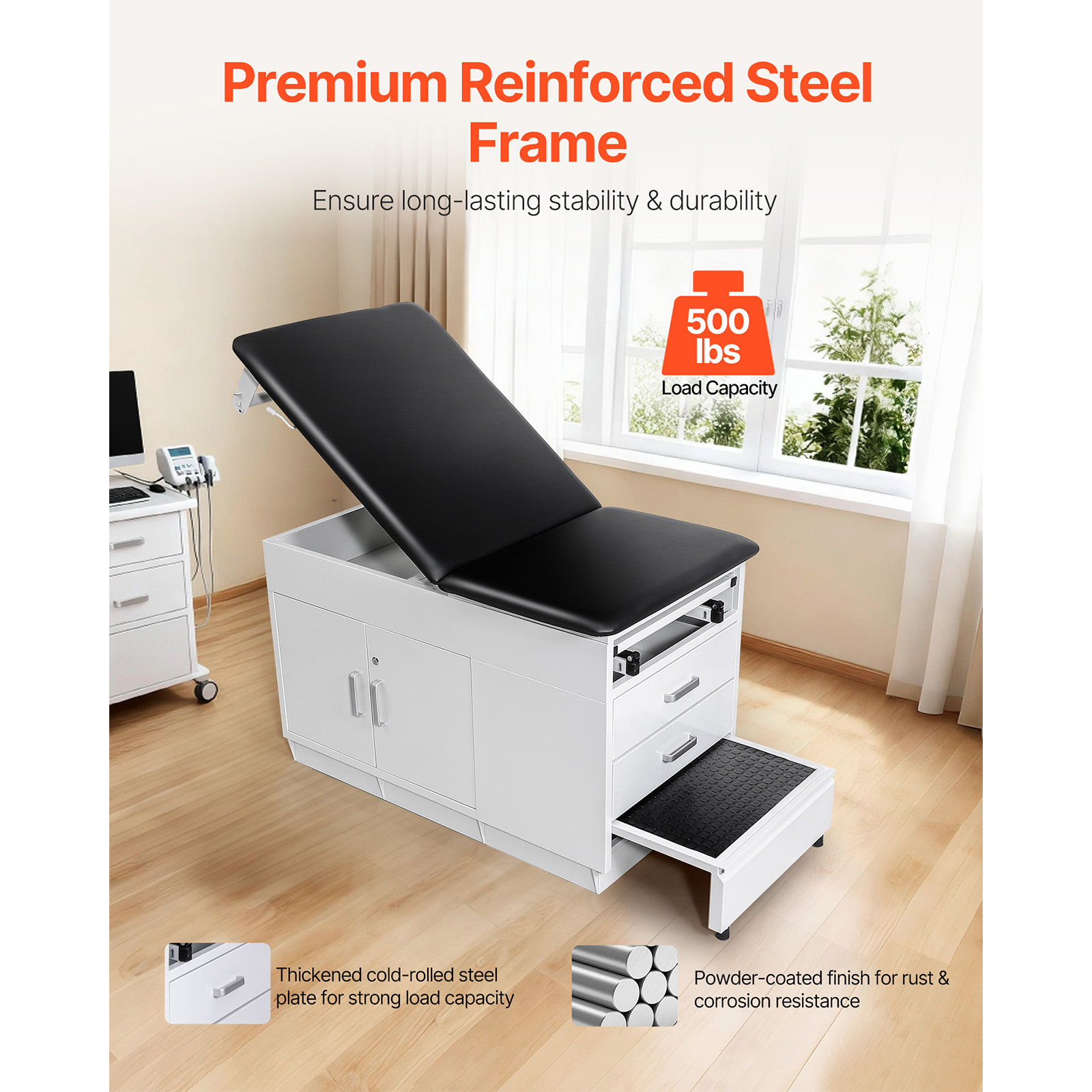 SucceBuy 500 LBS Pro Tıbbi Mua - Examination Bed Medical incelemesi ve fiyatı