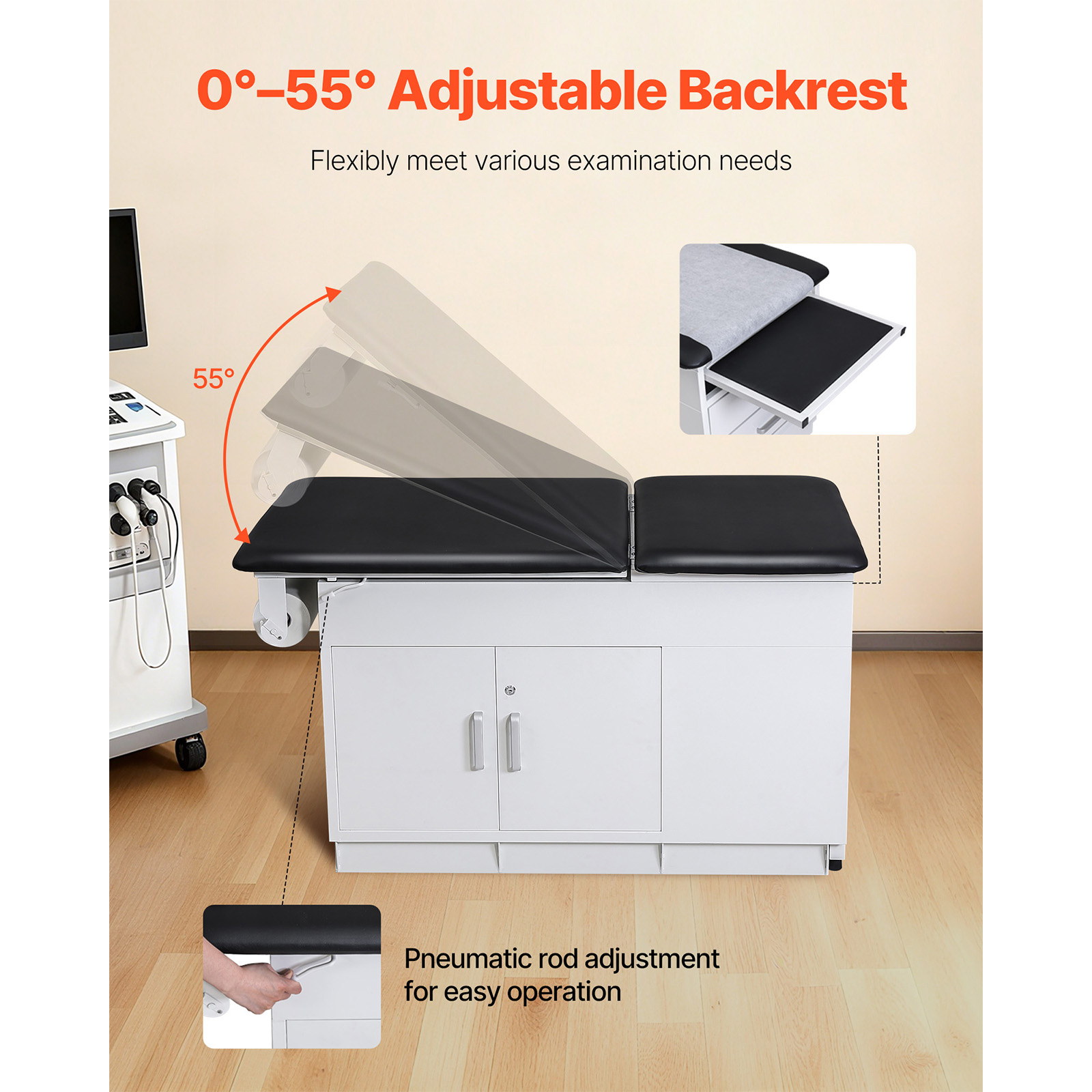 SucceBuy 500 LBS Pro Tıbbi Mua - Examination Bed Medical incelemesi ve fiyatı