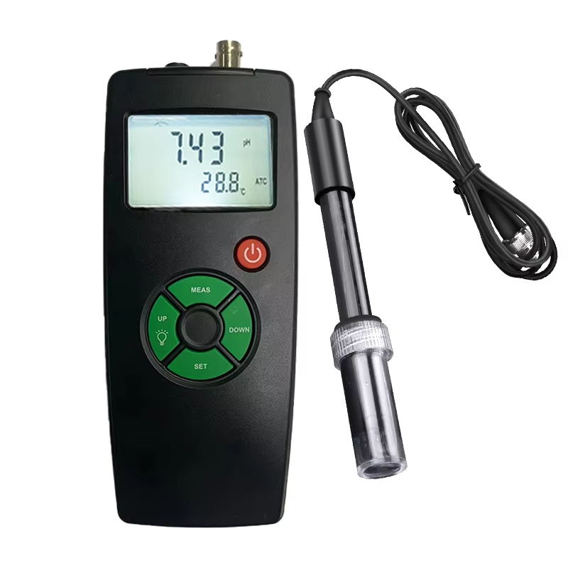 ATC'li Yüksek Hassasiyetli Taş - Ph Meter incelemesi ve fiyatı