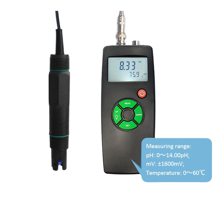 ATC'li Yüksek Hassasiyetli Taş - Ph Meter incelemesi ve fiyatı