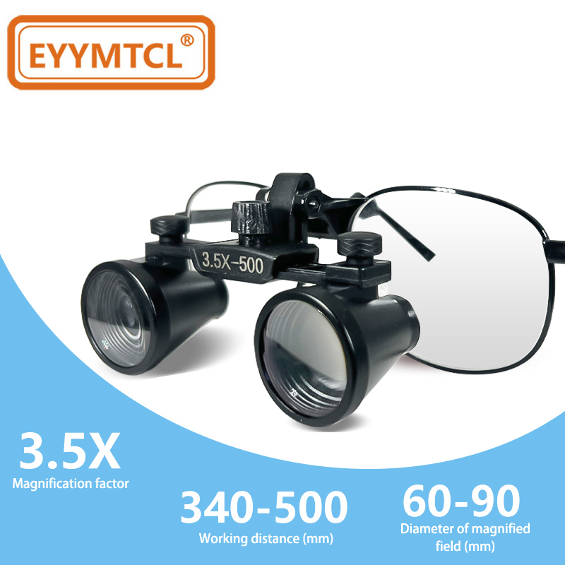 EYY Diş Büyüteçleri 3.5X Ağız  - Medical Labs incelemesi ve fiyatı