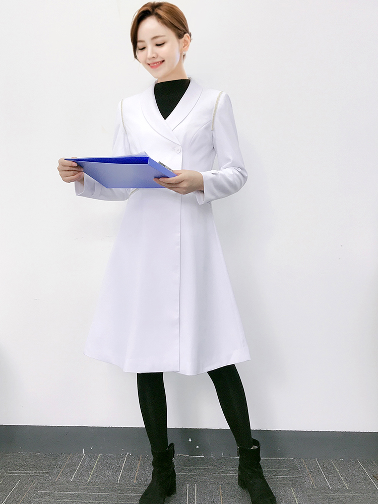 Üst Düzey Kore Tarzı Tıbbi Güz - Medical Lab Years incelemesi ve fiyatı