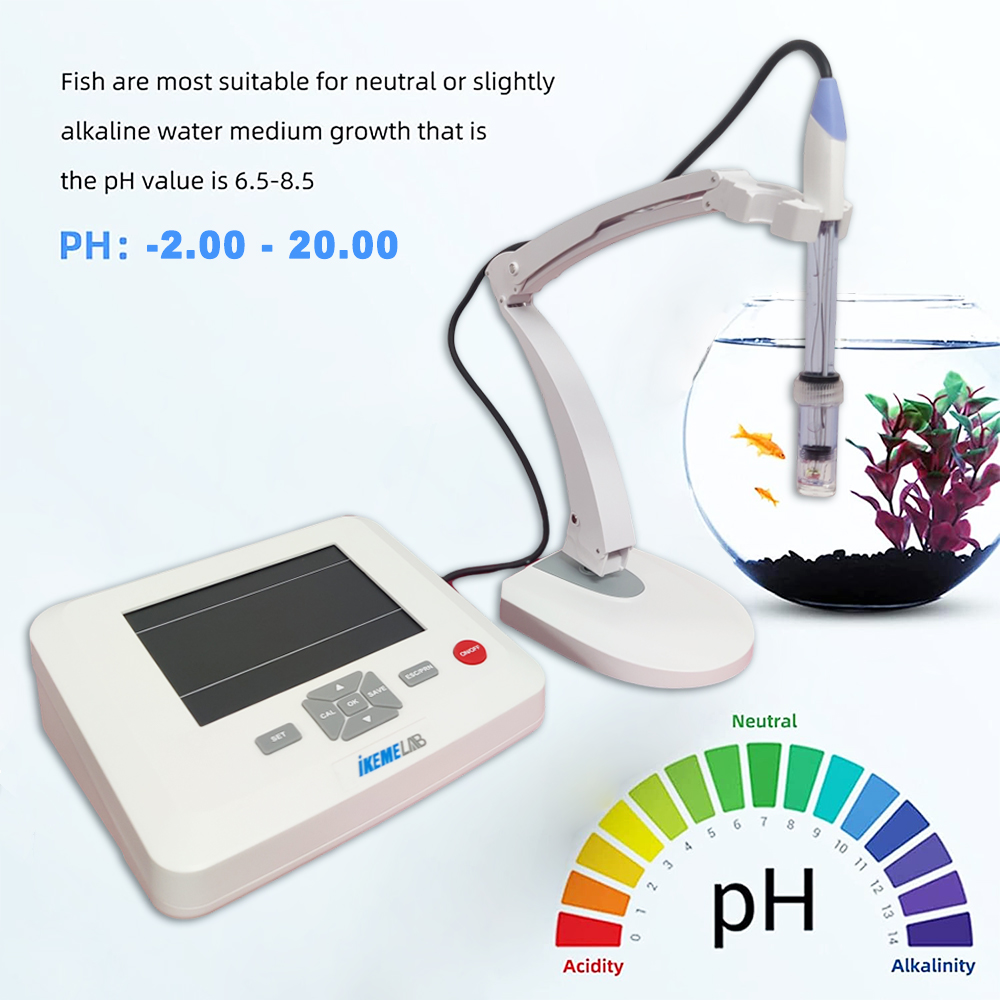WEIAI laboratuvar Su Kalitesi  - Ph Meter incelemesi ve fiyatı