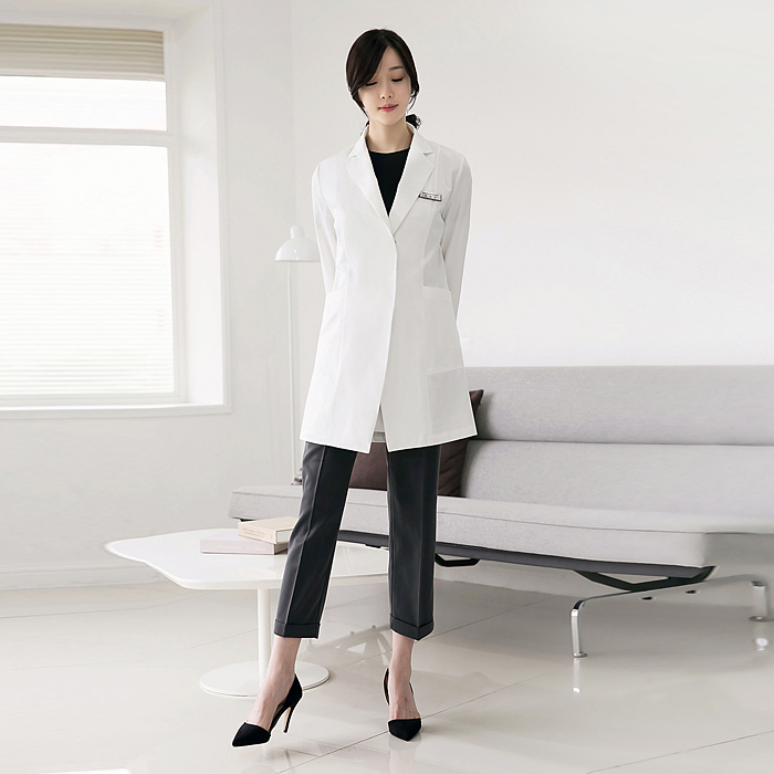Slim Fit Uzun Kollu Tıbbi Dokt - Medical Lab Years incelemesi ve fiyatı