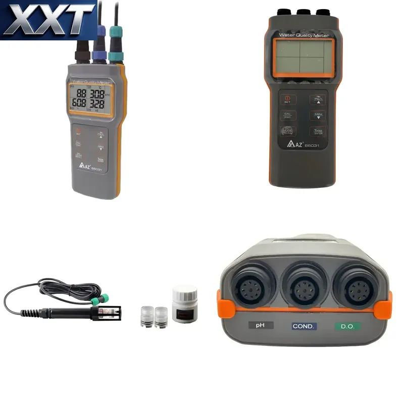 XXT 86031 El Tipi IP67 Su Kali - Ph Meter incelemesi ve fiyatı