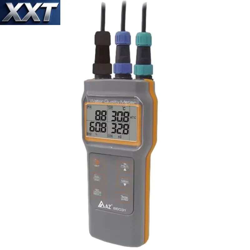 XXT 86031 El Tipi IP67 Su Kali - Ph Meter incelemesi ve fiyatı