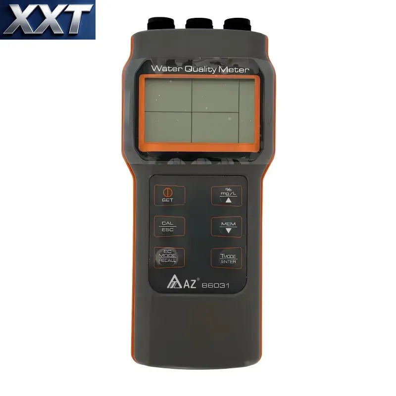 XXT 86031 El Tipi IP67 Su Kali - Ph Meter incelemesi ve fiyatı