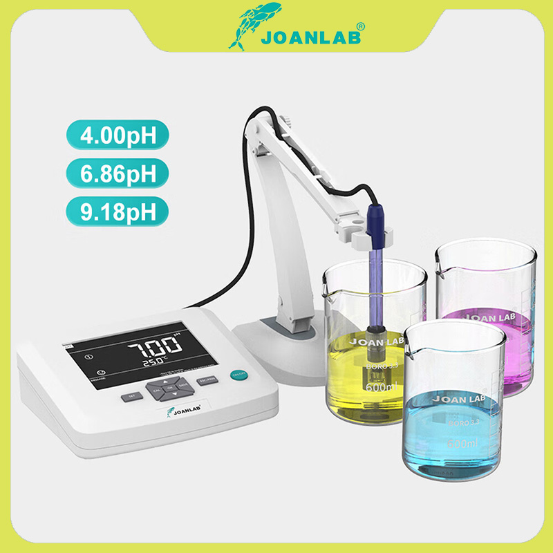 Laboratuvar pH ölçer, masaüstü - Ph Meter incelemesi ve fiyatı