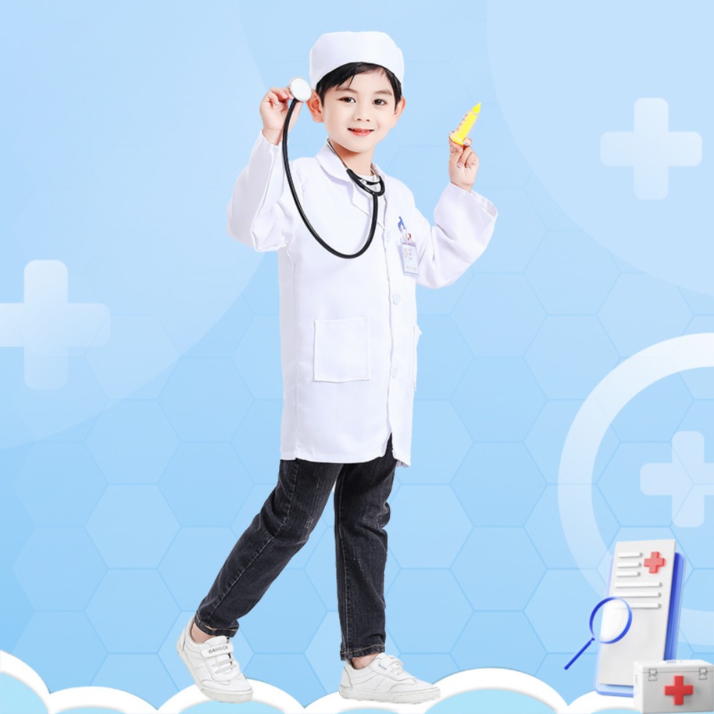 Çocuk Doktor ve Hemşire Rol Ya - Medical Labs incelemesi ve fiyatı