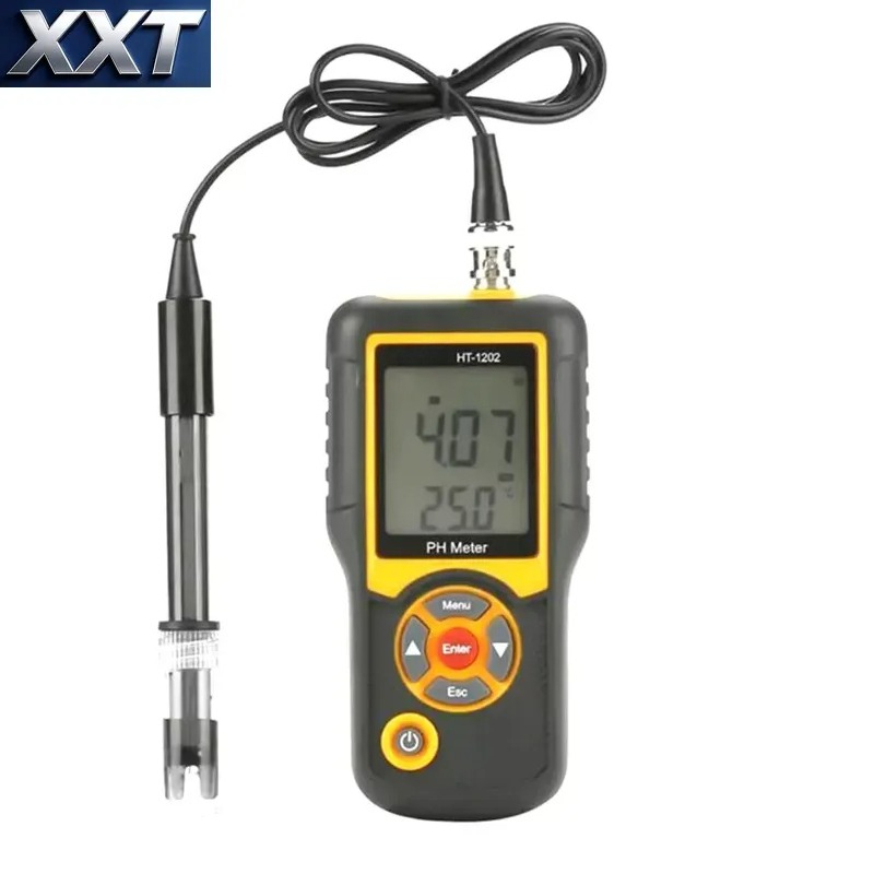 XXT Dijital PH Ölçer, Akıllı S - Ph Meter incelemesi ve fiyatı