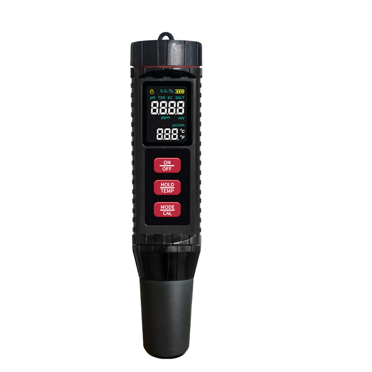 AA98 7'si 1 Arada Dijital Su K - Ph Meter incelemesi ve fiyatı