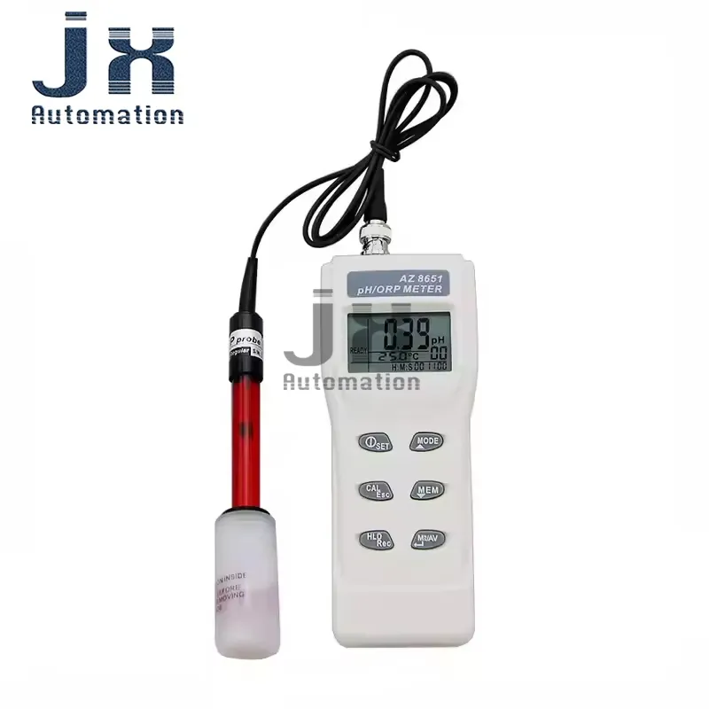 Çok Satan AZ8651 Taşınabilir P - Ph Meter incelemesi ve fiyatı