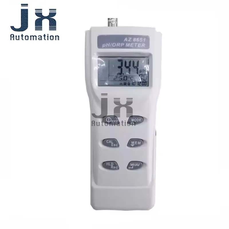 Çok Satan AZ8651 Taşınabilir P - Ph Meter incelemesi ve fiyatı